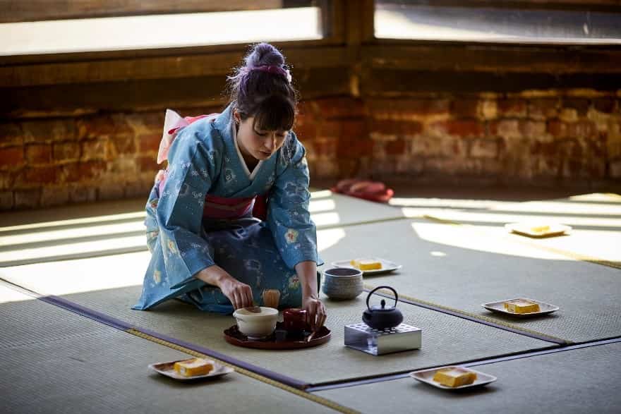 Tea Ceremonies