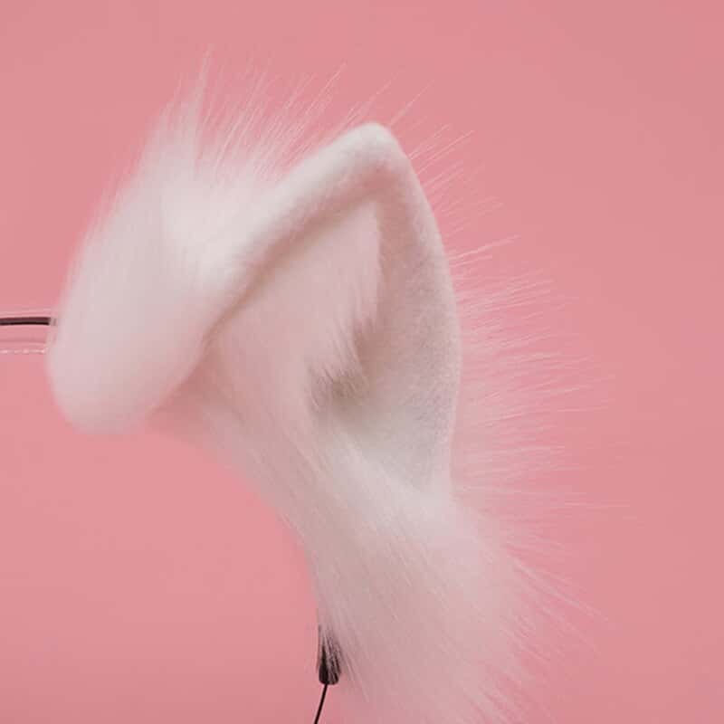 Ohren Katzenohren Haarreif 4