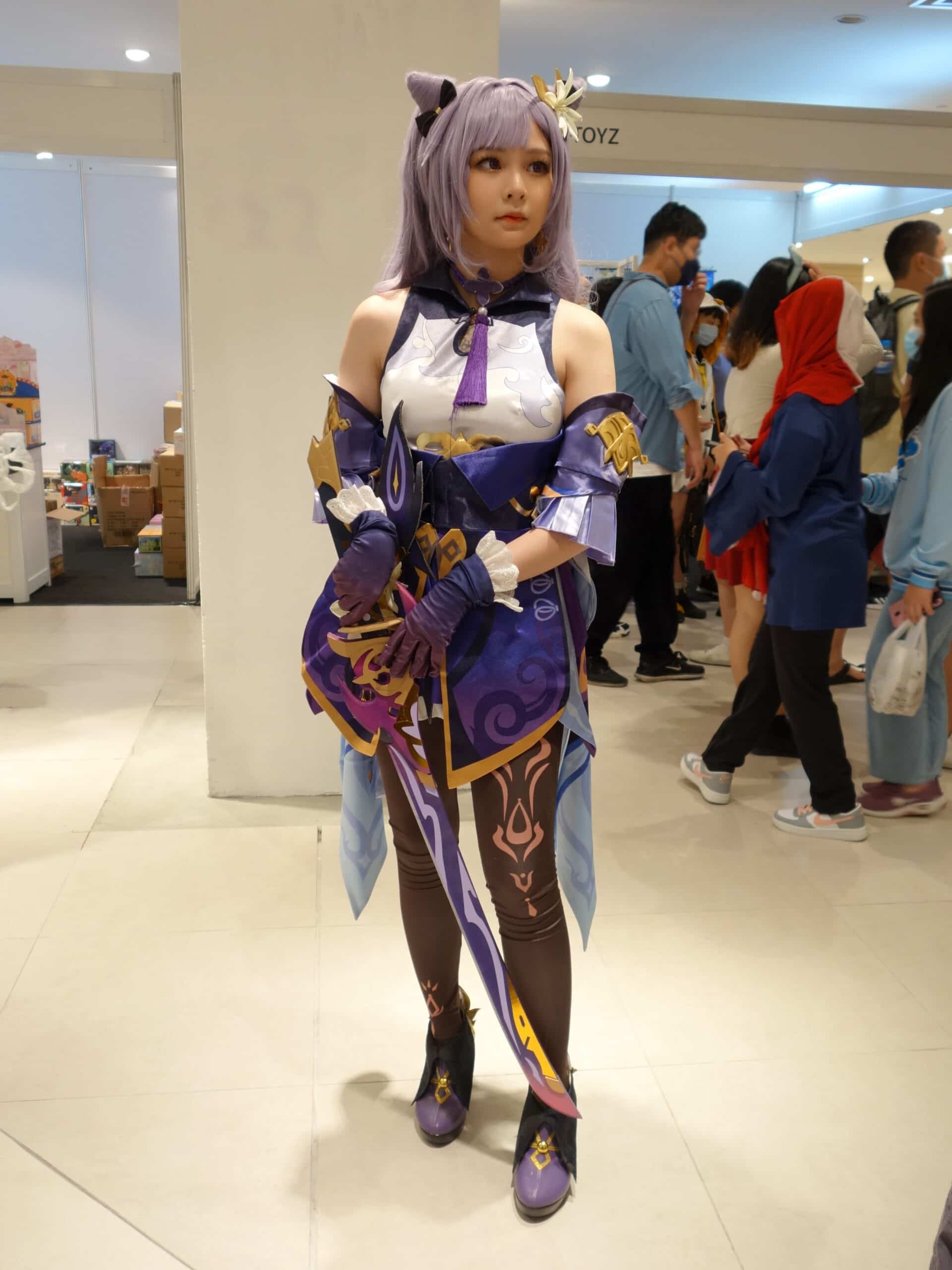 why cosplay is popular scaled